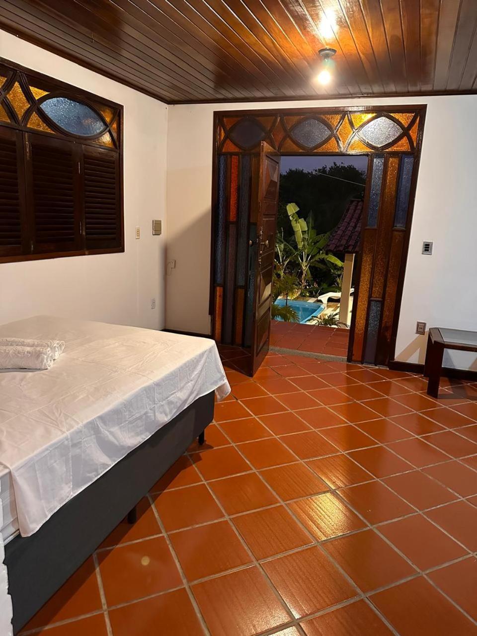 Cacadores De Aventuras - Chales E Quartos Praia de Pipa Exterior foto