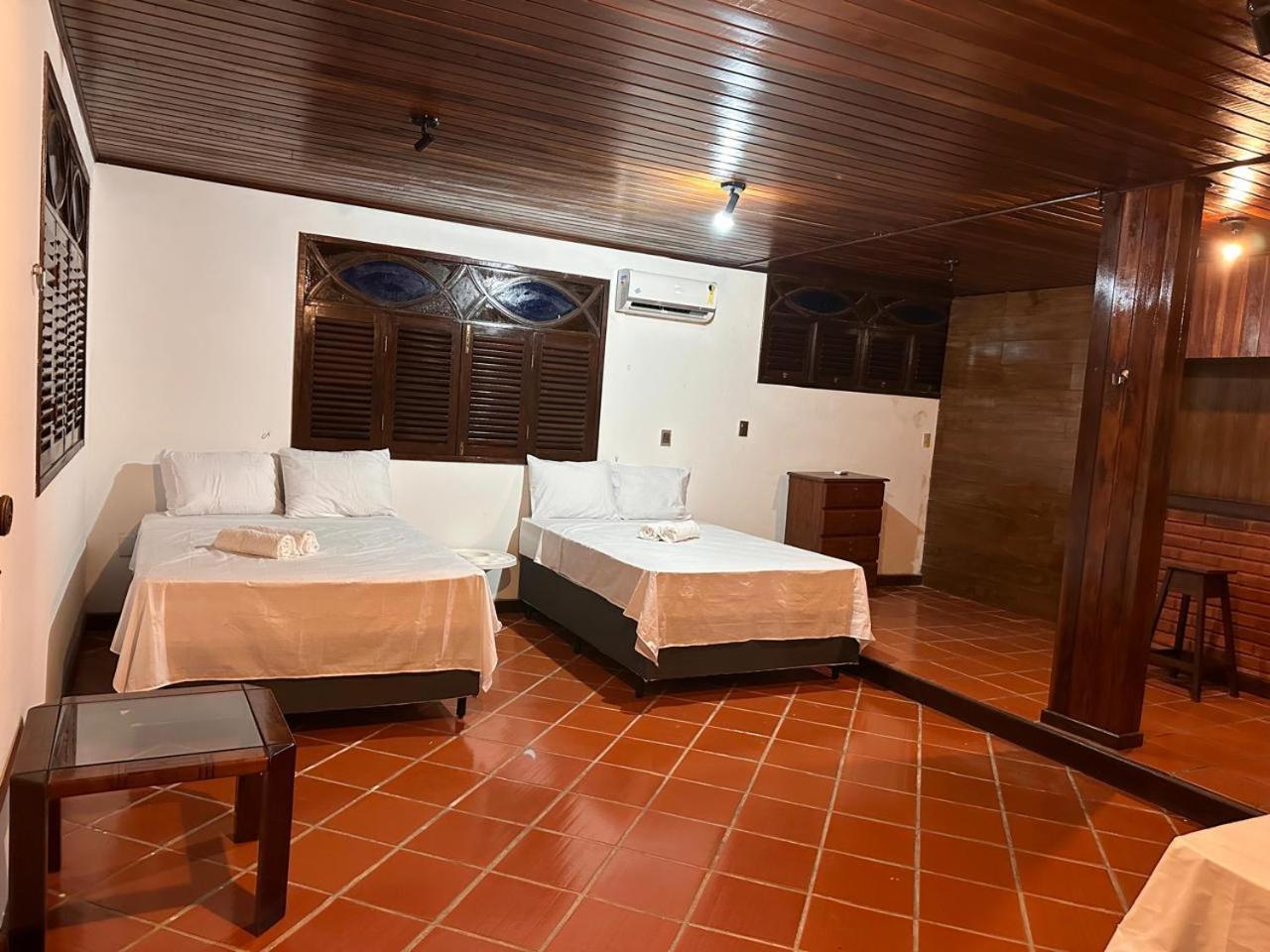 Cacadores De Aventuras - Chales E Quartos Praia de Pipa Exterior foto